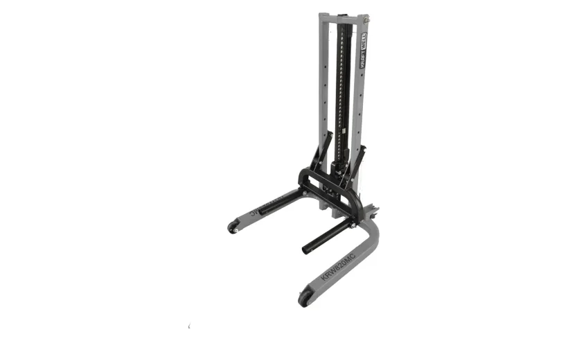 KraftWell KRW820MC Подъемник мобильный г/п 820 кг. механический фото