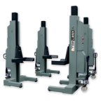  KraftWell KRW8H8 Колонны подкатные г/п 8х8 т. электрогидравлические мни (7)