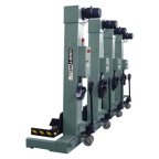  KraftWell KRW8M5.5 Колонны подкатные г/п 8х5,5 т. электромеханические мни (7)