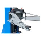  Подъемник 380V 2х стоечный 6т с верхней синхронизацией (синий) N4122HE-6B мни (7)