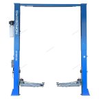  Подъемник 380V 2х стоечный 6т с верхней синхронизацией (синий) N4122HE-6B мни (0)