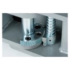  Подъемник 380V 2х стоечный 5т с верхней синхронизацией (серый) N4122HM-5G мни (5)