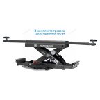  Подъемник 380V 4х стоечный 5т, c ручной траверсой 3т, 380В (Серый) NORDBERG 4450J мни (5)