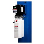  Подъемник 220V 2х стоечный 4т (синий) Nordberg N4120B-4B мни (2)