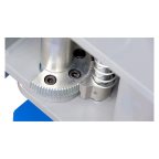  Подъемник 220V 2х стоечный 4т (синий) Nordberg N4120B-4B мни (3)