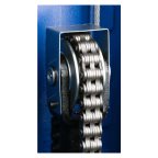  Подъемник 220V 2х стоечный 4т (синий) Nordberg N4120B-4B мни (5)