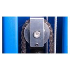  Подъемник 220V 2х стоечный 4т (синий) Nordberg N4120B-4B мни (6)