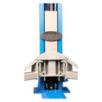  Подъемник 220V 2х стоечный 4т (синий) Nordberg N4120B-4B мни (7)