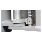  Подъемник 220V 2х стоечный 4т (синий) Nordberg N4120B-4B мни (8)