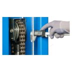  Подъемник 220V 2х стоечный 4т (синий) Nordberg N4120B-4B мни (9)