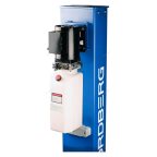  Подъемник 380V 2х стоечный 4т с электростопорами (синий) Nordberg N4120BE-4B мни (3)