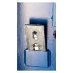  Подъемник 380V 2х стоечный 4т с электростопорами (синий) Nordberg N4120BE-4B мни (5)