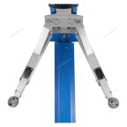  Подъемник 380V 2х стоечный 4т с электростопорами (синий) Nordberg N4120BE-4B мни (7)