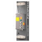  Подъемник 380V 2х стоечный 4т с электростопорами (серый) NORDBERG N4120BE-4G мни (3)