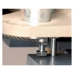  Подъемник 380V 2х стоечный 4т с электростопорами (серый) NORDBERG N4120BE-4G мни (6)