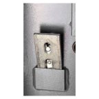  Подъемник 380V 2х стоечный 4т с электростопорами (серый) NORDBERG N4120BE-4G мни (7)