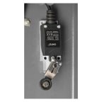  Подъемник 380V 2х стоечный 4т с электростопорами (серый) NORDBERG N4120BE-4G мни (8)