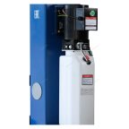  Подъемник 220V 2х стоечный 4т с верхней синхронизацией, H=3,6 м (синий) Nordberg N4120H-4B мни (5)