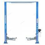  Подъемник 220V 2х стоечный 4т с верхней синхронизацией, H=3,6 м (синий) Nordberg N4120H-4B мни (0)