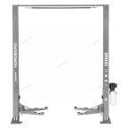  Подъемник 220V 2х стоечный 4т с верхней синхронизацией, H=3,6 м (серый) NORDBERG N4120H-4G мни (2)