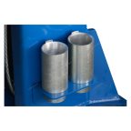  Подъемник 380V 2х стоечный 4т с верхней синхронизацией, H=4,0 м (синий) Nordberg N4120H1-4B мни (2)