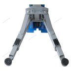  Подъемник 380V 2х стоечный 4т с верхней синхронизацией, H=4,0 м (синий) Nordberg N4120H1-4B мни (5)