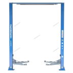  Подъемник 380V 2х стоечный 4т с верхней синхронизацией, H=4,0 м, с электростопорами (синий) Nordberg N4120H1E-4B мни (0)