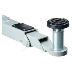  Подъемник 380V 2х стоечный 4т с верхней синхронизацией, H=3,6 м, с электростопорами (синий) Nordberg N4120HE-4B мни (4)