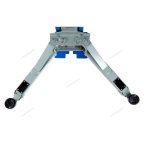  Подъемник 380V 2х стоечный 4т с верхней синхронизацией, H=3,6 м, с электростопорами (синий) Nordberg N4120HE-4B мни (6)