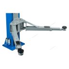  Подъемник 380V 2х стоечный 4т с верхней синхронизацией, H=3,6 м, с электростопорами (синий) Nordberg N4120HE-4B мни (7)