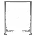  Подъемник 380V 2х стоечный 4т с верхней синхронизацией, H=3,6 м, с электростопорами (серый) NORDBERG N4120HE-4G мни (0)