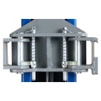  Подъемник 220V 2х стоечный 4т, асимметричный Nordberg N4121A-4T мни (3)