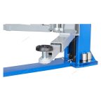  Подъемник 220V 2х стоечный 4т, асимметричный Nordberg N4121A-4T мни (5)