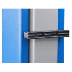  Подъемник 220V 2х стоечный 4т, асимметричный Nordberg N4121A-4T мни (6)