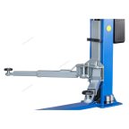  Подъемник 220V 2х стоечный 4т, асимметричный Nordberg N4121A-4T мни (7)