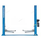  Подъемник 220V 2х стоечный 4т NORDBERG N4121B-4T мни (3)