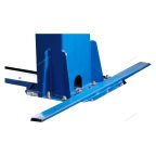  Подъемник 380V 2х стоечный 5т, с электростопорами NORDBERG N4122AE-5B мни (10)