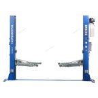  Подъемник 380V 2х стоечный 5т, с электростопорами NORDBERG N4122AE-5B мни (0)