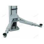  Подъемник 380V 2х стоечный 5т с верхней синхронизацией (серый) NORDBERG N4122H-5G мни (9)