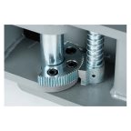  Подъемник 380V 2х стоечный 5т с верхней синхронизацией (синий) NORDBERG N4122HM-5B мни (9)