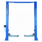  Подъемник 380V 2х стоечный 5т с верхней синхронизацией (синий) NORDBERG N4122HM-5B мни (0)