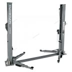  Подъемник 380V 2х стоечный 4,5т (серый) NORDBERG N4124AM-4,5G мни (4)