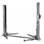  Подъемник 380V 2х стоечный 4,5т (серый) NORDBERG N4124AM-4,5G мни (5)