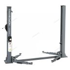  Подъемник 380V 2х стоечный 4,5т (серый) NORDBERG N4124AM-4,5G мни (6)