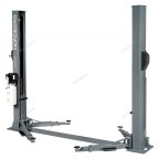  Подъемник 380V 2х стоечный 4,5т (серый) NORDBERG N4124AM-4,5G мни (7)