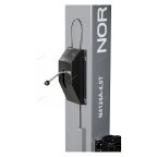  Подъемник 380V 2х стоечный 4,5т (серый) NORDBERG N4124AM-4,5G мни (8)