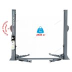  Подъемник 380V 2х стоечный 4,5т (серый) NORDBERG N4124AM-4,5G мни (0)