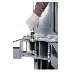  ПОДЪЕМНИК 2х стоечный с верхней синхрониз. г/п 4,5т, с электростопорами NORDBERG N4124H-4,6T мни (6)