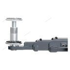  ПОДЪЕМНИК 2х стоечный с верхней синхрониз. г/п 4,5т, с электростопорами NORDBERG N4124H-4,6T мни (10)