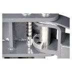  Подъемник 380V 2х стоечный 4,5т с верхней синхронизацией NORDBERG N4124HM-4,5G мни (3)